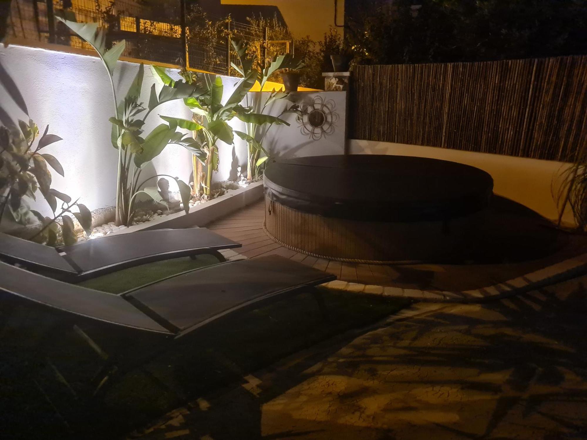 L'Oursinade - Jolie Maison Avec Jacuzzi Et Jardin Bandol Eksteriør billede